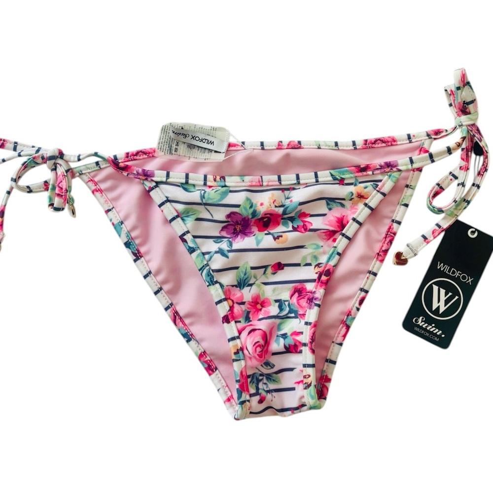 WILDFOX String Bottoms*NWT* Mix & match bikinis ⭐️SALE 2/$40